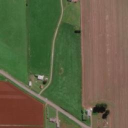 Satellite imagery of Mount Warrenheip, AU