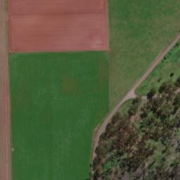 Satellite imagery of Mount Warrenheip, AU