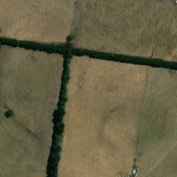 Satellite imagery of O'Donnell Hill, AU