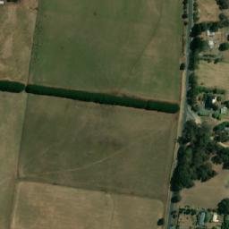Satellite imagery of O'Donnell Hill, AU