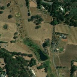 Satellite imagery of O'Donnell Hill, AU