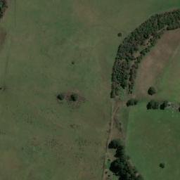 Satellite imagery of Pykes Hill, AU