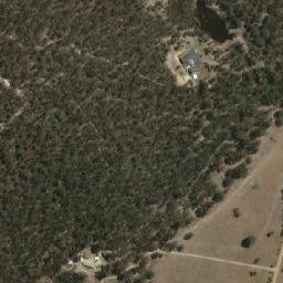 Satellite imagery of Black Hills, AU