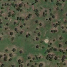 Satellite imagery of She Oak Hill, AU