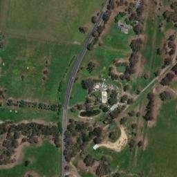 Satellite imagery of She Oak Hill, AU