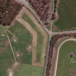 Satellite imagery of Bears Hill, AU