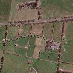 Satellite imagery of Bears Hill, AU