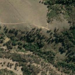 Satellite imagery of Brocks Spur, AU