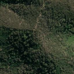 Satellite imagery of Brocks Spur, AU
