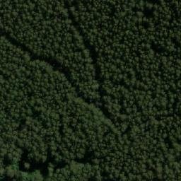 Satellite imagery of Mount Saint Leonard, AU