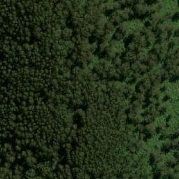 Satellite imagery of Mount Saint Leonard, AU