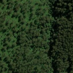 Satellite imagery of Mount Saint Leonard, AU