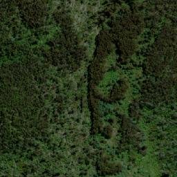 Satellite imagery of Mount Observation, AU