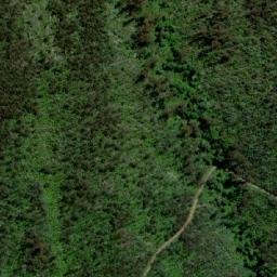 Satellite imagery of Mount Observation, AU