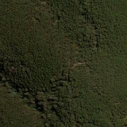 Satellite imagery of Mount Matlock, AU