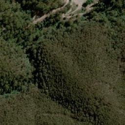 Satellite imagery of Morning Star Mine, AU