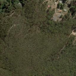 Satellite imagery of Morning Star Mine, AU