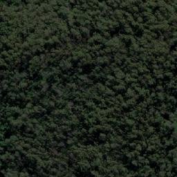 Satellite imagery of Mount King, AU