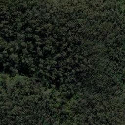 Satellite imagery of Mount King, AU