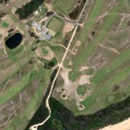 Satellite imagery of Bastion Point, AU