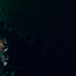 Satellite imagery of Bastion Point, AU