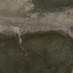 Satellite imagery of Tirohanga Point, NZ