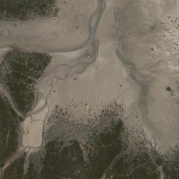 Satellite imagery of Tirohanga Point, NZ