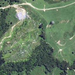 Satellite imagery of 6252, NZ