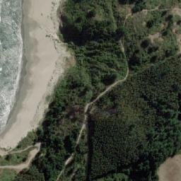 Satellite imagery of Punta Millaneco, CL