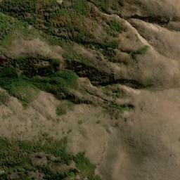 Satellite imagery of Paso de Copulhue, AR