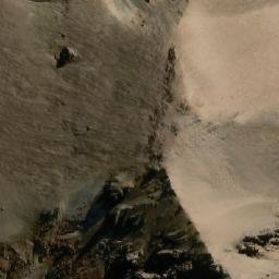 Satellite imagery of Paso de Copulhue, AR