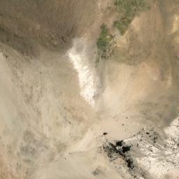 Satellite imagery of Cerro Chenque, AR