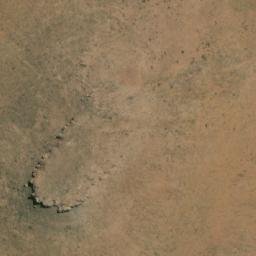 Satellite imagery of Cerro La Llamada, AR