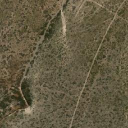 Satellite imagery of Portezuelo Ranquiles, AR