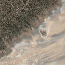 Satellite imagery of Cerro Bayo, AR