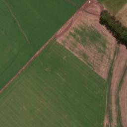 Satellite imagery of Cerro Guacho, AR