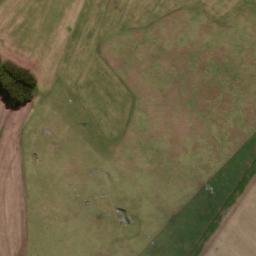 Satellite imagery of Cerro Guacho, AR