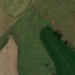 Satellite imagery of Cerro Guacho, AR