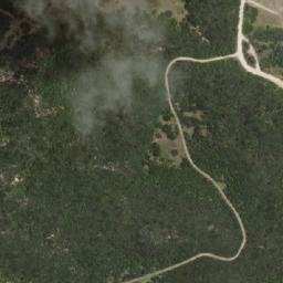 Satellite imagery of Cape Buffon, AU