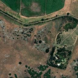 Satellite imagery of Bradleys Hill, AU