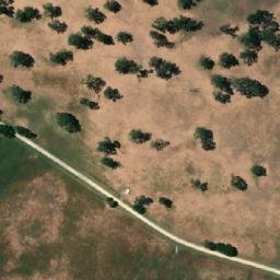 Satellite imagery of Mount Makintyre, AU