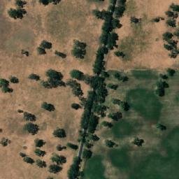 Satellite imagery of Mount Makintyre, AU