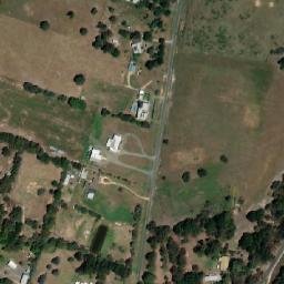 Satellite imagery of Sago Hill, AU