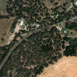 Satellite imagery of Sago Hill, AU