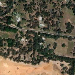 Satellite imagery of Sago Hill, AU