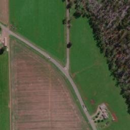 Satellite imagery of Mount Warrenheip, AU