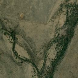 Satellite imagery of Mount Tophet, AU