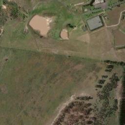 Satellite imagery of Mount Tophet, AU