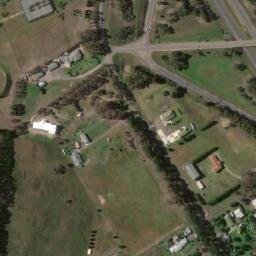 Satellite imagery of Mount Tophet, AU
