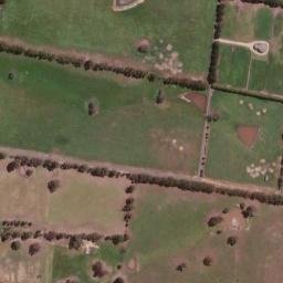 Satellite imagery of Bears Hill, AU